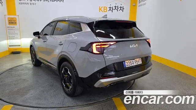 Kia Sportage 2025 thumb 2