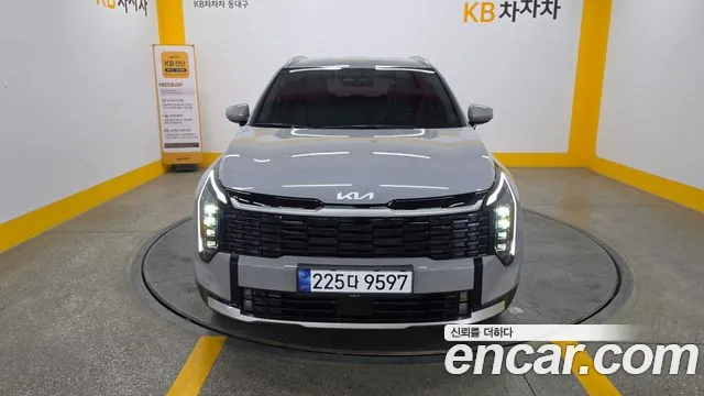 Kia Sportage 2025 thumb 3