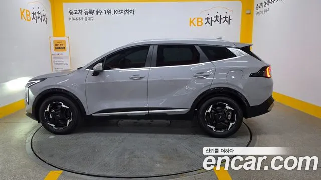 Kia Sportage 2025 thumb 5