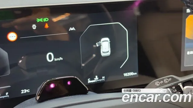 Kia Sportage 2025 thumb 8