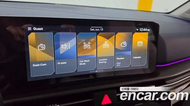 Kia Sportage 2025 thumb 10
