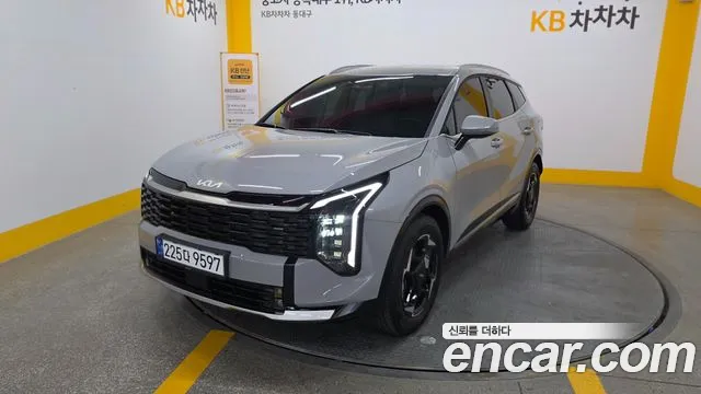 Kia Sportage 2025 thumb 12