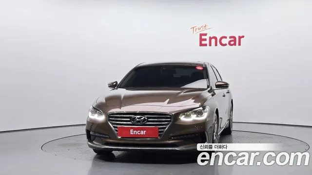 Hyundai Grandeur 2018 thumb 3
