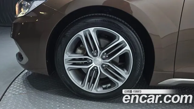 Hyundai Grandeur 2018 thumb 5