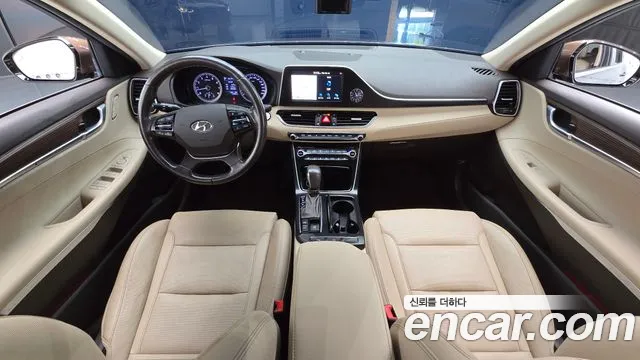 Hyundai Grandeur 2018 thumb 7