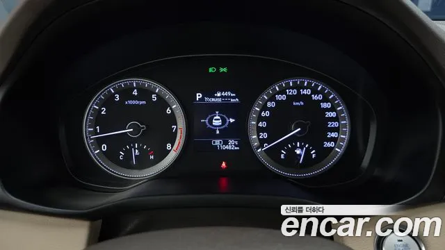 Hyundai Grandeur 2018 thumb 8