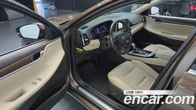 Hyundai Grandeur 2018 thumb 10