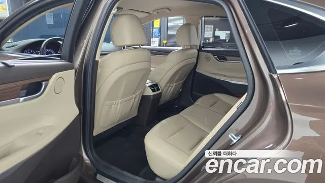 Hyundai Grandeur 2018 thumb 11