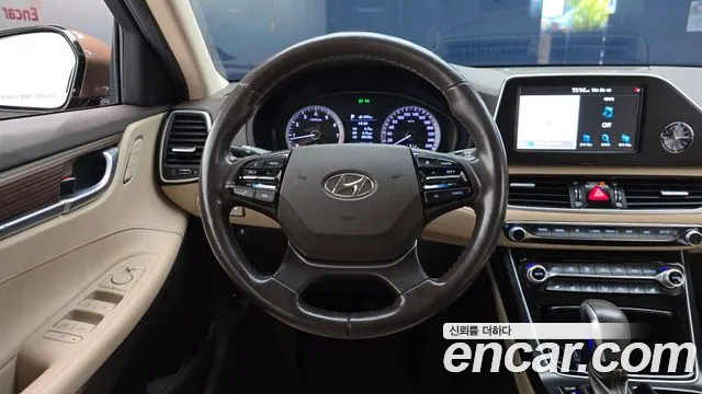 Hyundai Grandeur 2018 thumb 12