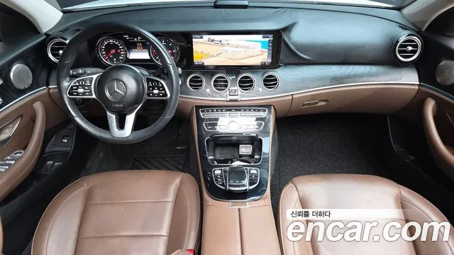 Mercedes-Benz E-Класс 2018 thumb 7