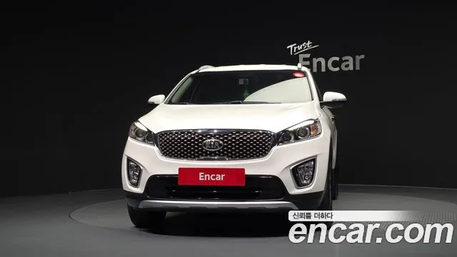 Kia Sorento 2016 thumb 3