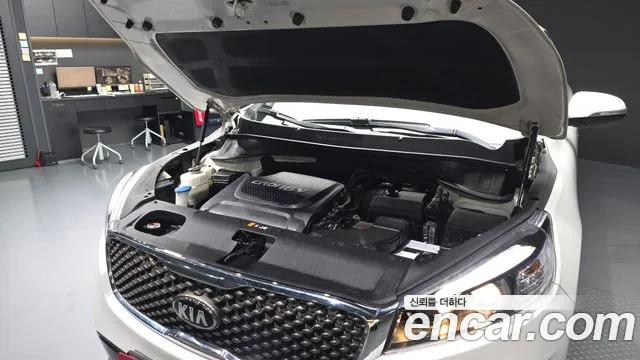 Kia Sorento 2016 thumb 6