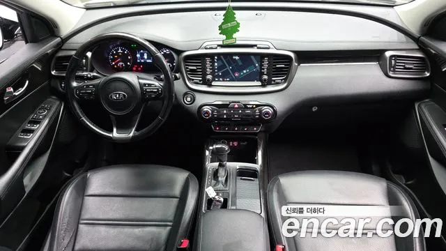 Kia Sorento 2016 thumb 7