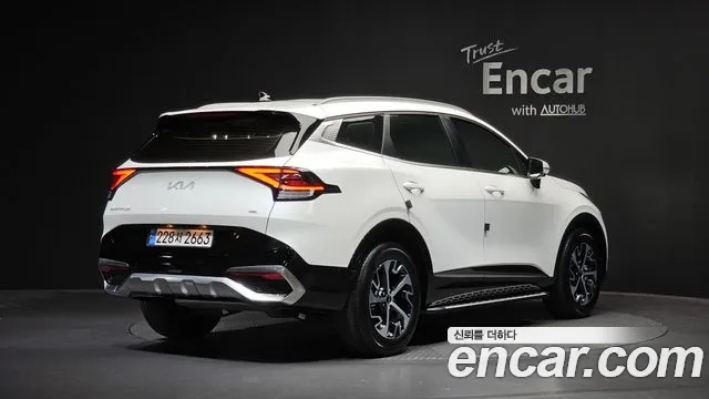 Kia Sportage 2024 thumb 2
