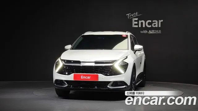 Kia Sportage 2024 thumb 3