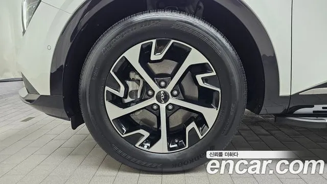 Kia Sportage 2024 thumb 5