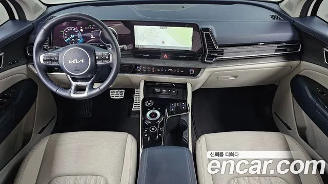 Kia Sportage 2024 thumb 7