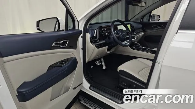 Kia Sportage 2024 thumb 10