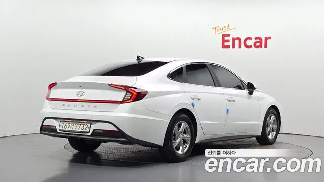 Hyundai Sonata 2019 thumb 2