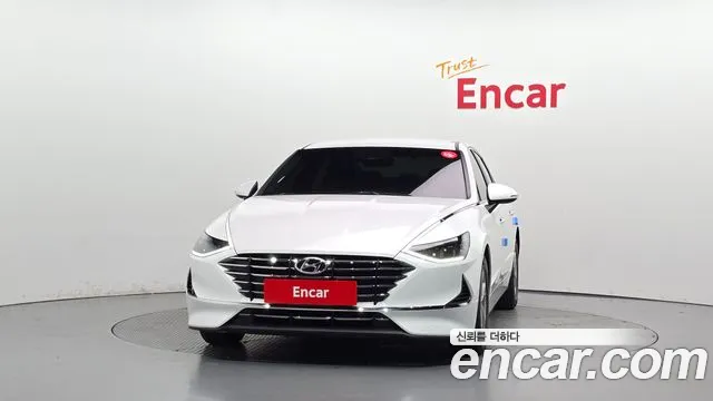 Hyundai Sonata 2019 thumb 3