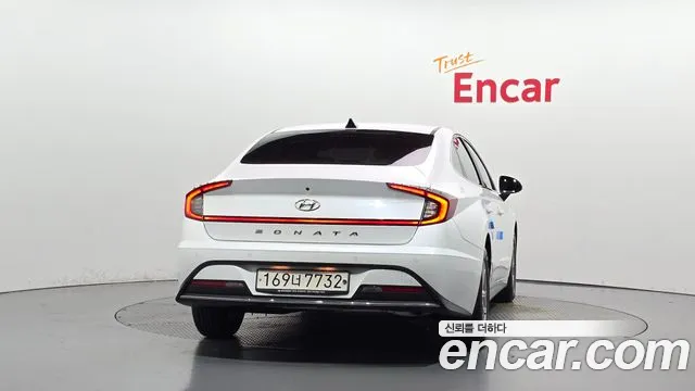 Hyundai Sonata 2019 thumb 4