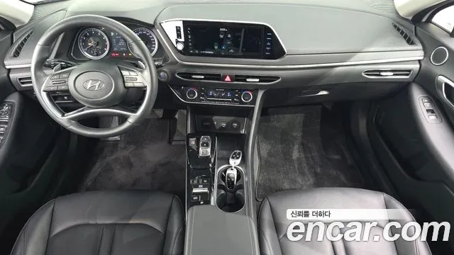Hyundai Sonata 2019 thumb 7