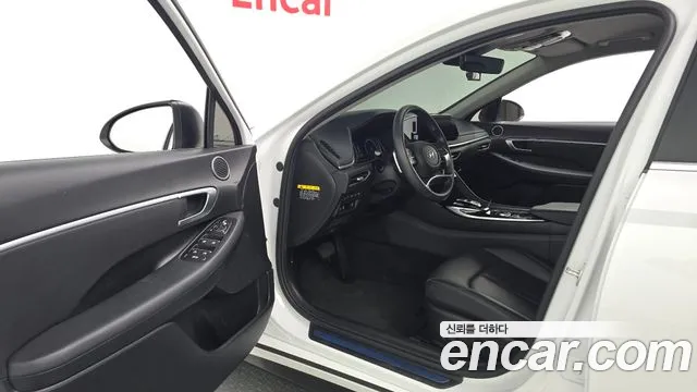 Hyundai Sonata 2019 thumb 10
