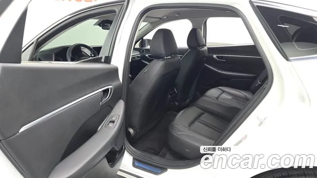 Hyundai Sonata 2019 thumb 11