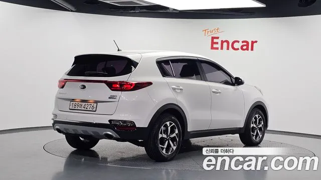 Kia Sportage 2019 thumb 2