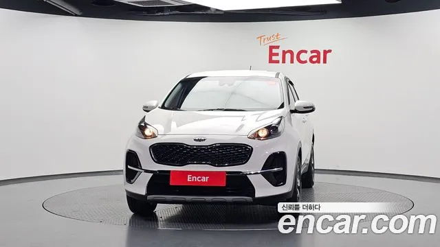 Kia Sportage 2019 thumb 3