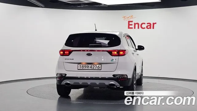Kia Sportage 2019 thumb 4