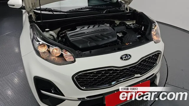 Kia Sportage 2019 thumb 6