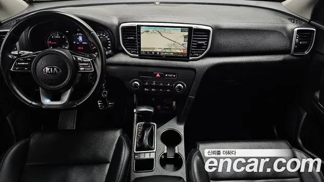 Kia Sportage 2019 thumb 7