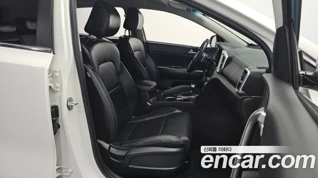 Kia Sportage 2019 thumb 10