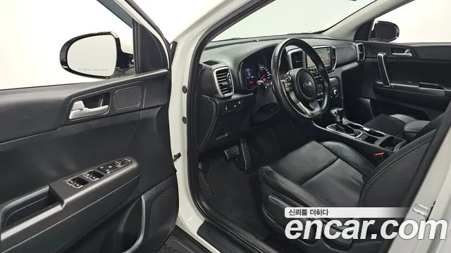 Kia Sportage 2019 thumb 11