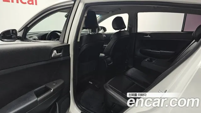 Kia Sportage 2019 thumb 12