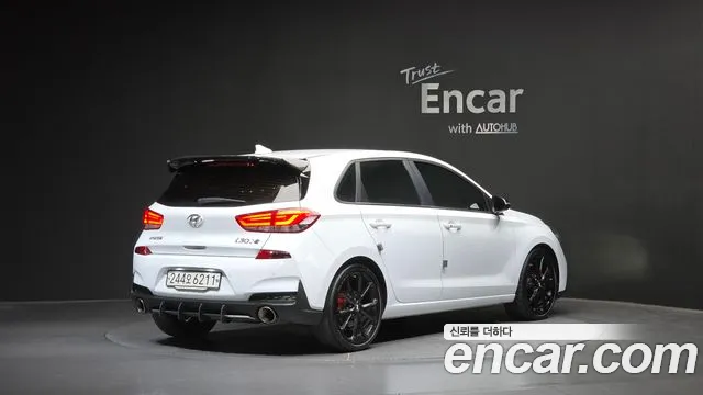Hyundai i30 2019 thumb 2