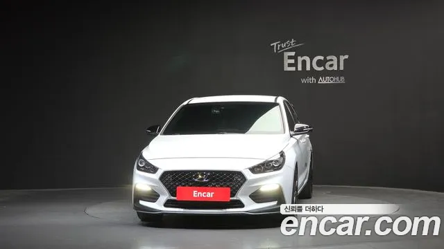 Hyundai i30 2019 thumb 3