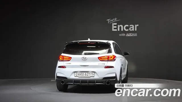 Hyundai i30 2019 thumb 4