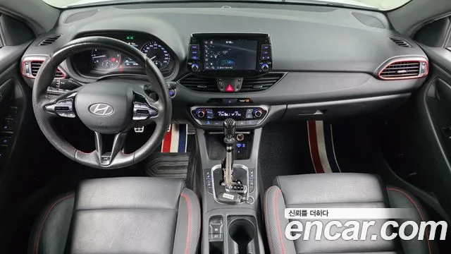 Hyundai i30 2019 thumb 7