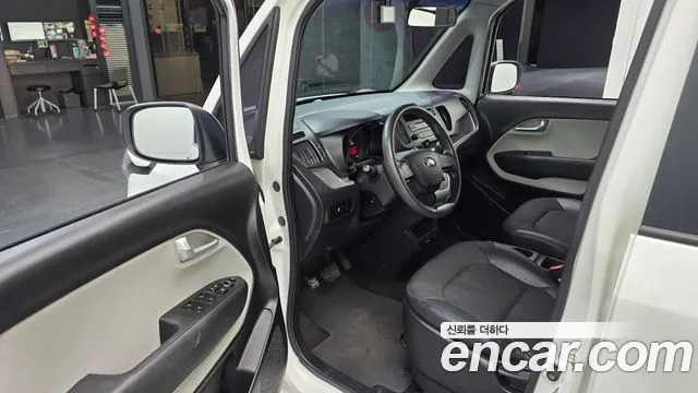Kia Ray 2017 thumb 10