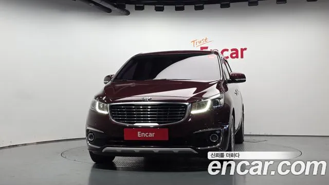 Kia Carnival 2017 thumb 3