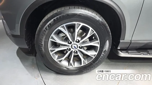 KG_Mobility_Ssangyong Rexton 2018 thumb 5