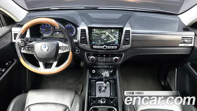 KG_Mobility_Ssangyong Rexton 2018 thumb 7
