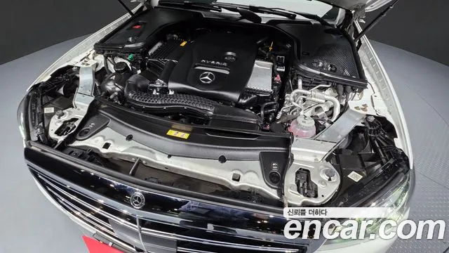 Mercedes-Benz E-Класс 2020 thumb 6