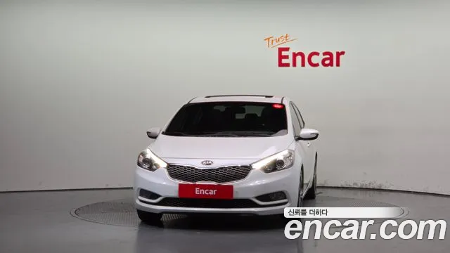 Kia K3 2013 thumb 3