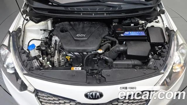 Kia K3 2013 thumb 6