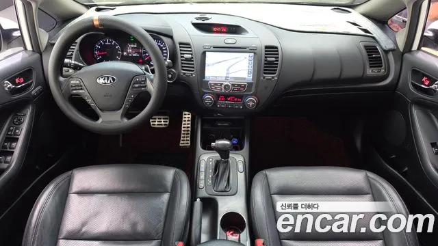 Kia K3 2013 thumb 7