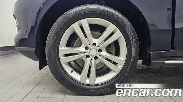 Mercedes-Benz M-class 2014 thumb 5