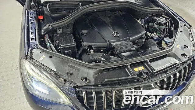 Mercedes-Benz M-class 2014 thumb 6